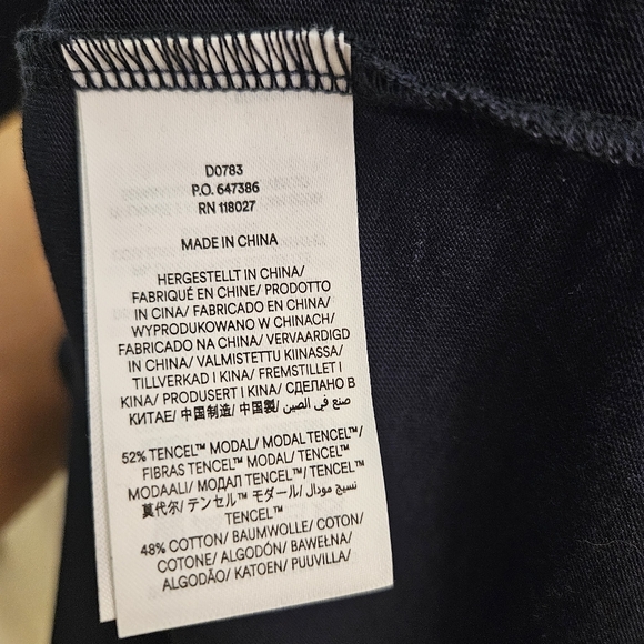 Boden woman's long sleeved dress size UK12R. US 8R button down with belt tie - Picture 8 of 10